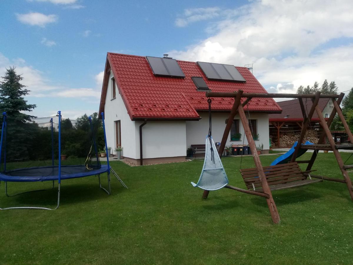 Mala Chatka Caloroczny Domek Krzeszow  외부 사진