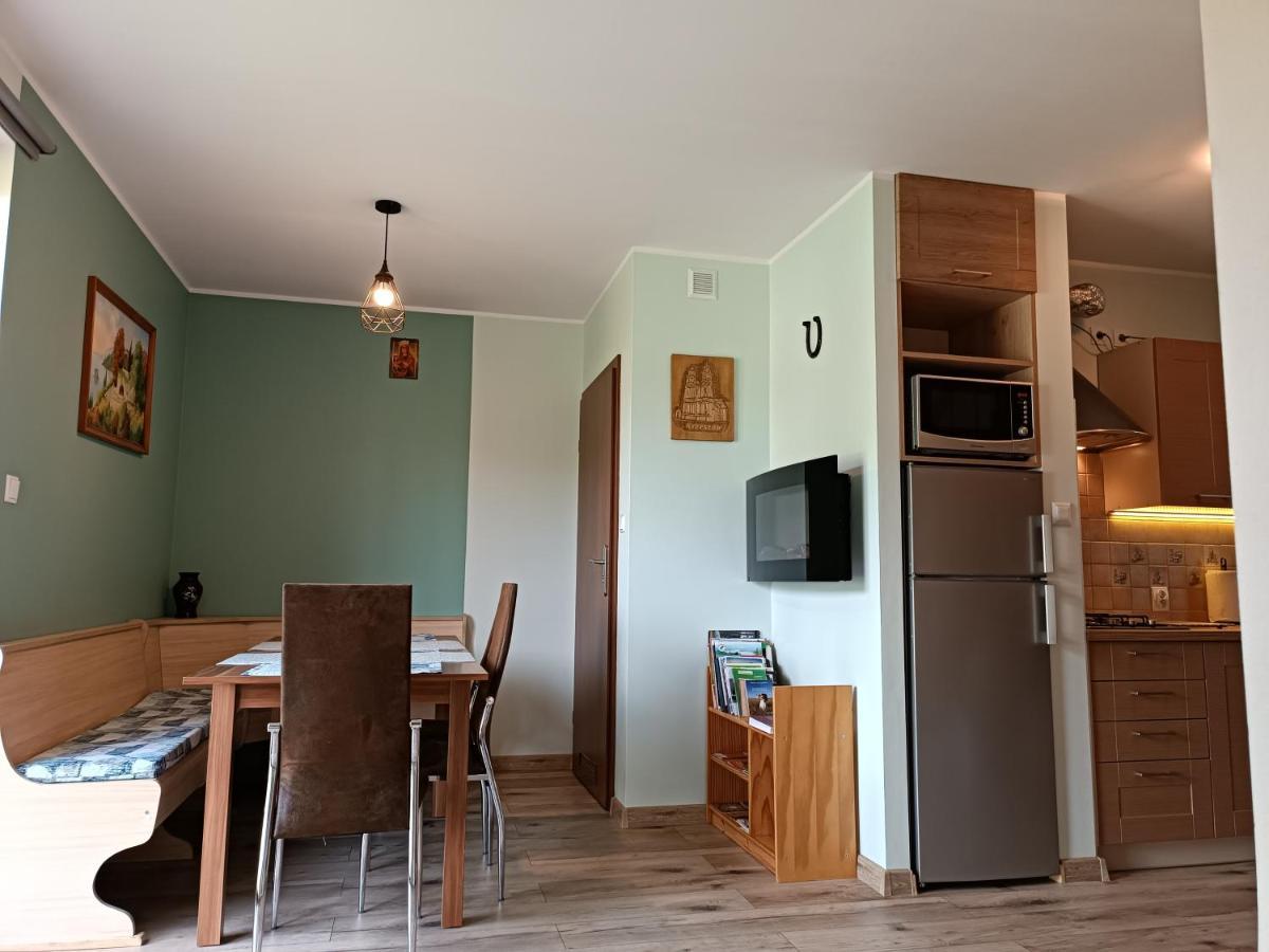 Mala Chatka Caloroczny Domek Krzeszow  외부 사진