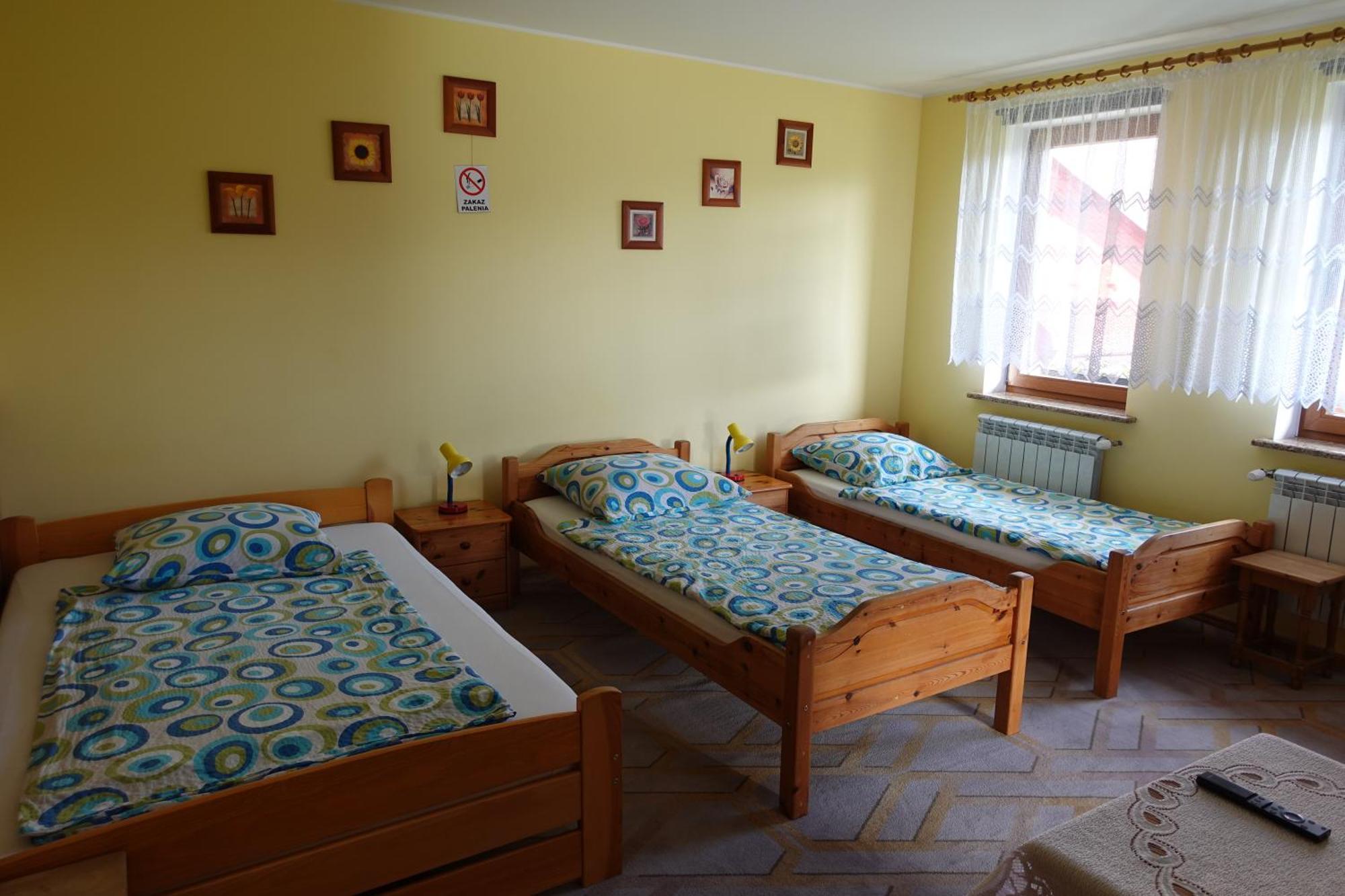 Mala Chatka Caloroczny Domek Krzeszow  외부 사진
